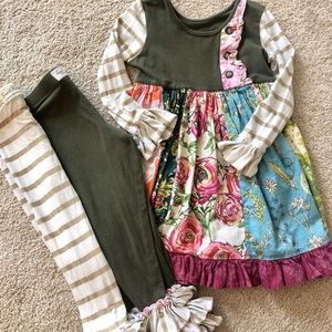 ADORABLE Sweet honey size 5 set GUC 🎀